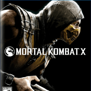 MORTAL KOMBAT X PS4
