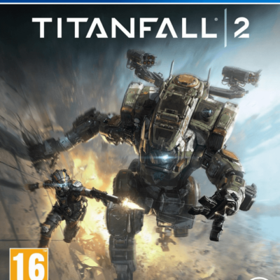 Titanfall 2 Standard Edition – PlayStation 4