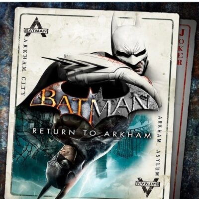 Batman: Return to Arkham – PlayStation 5