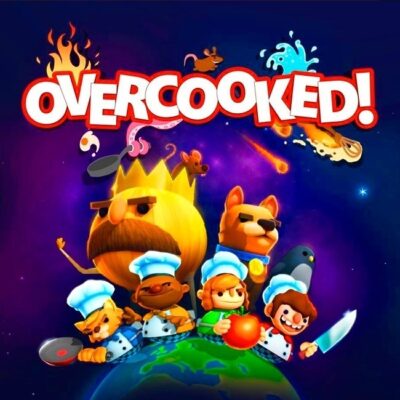 Overcooked – PlayStation 5