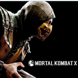 MORTAL KOMBAT X PS5