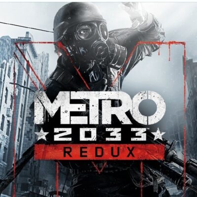 METRO 2033 REDUX PS5