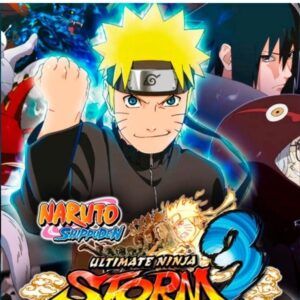 NARUTO SHIPPUDEN: ULTIMATE NINJA STORM 3 FULL BURST PS5