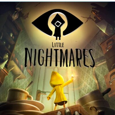 LITTLE NIGHTMARES PS5