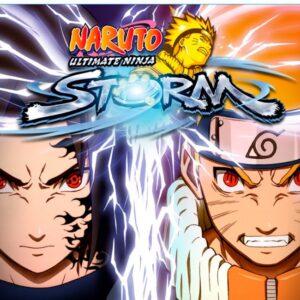 NARUTO: ULTIMATE NINJA STORM PS5