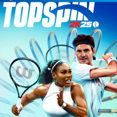 TOPSPIN 2K25 – PlayStation 4