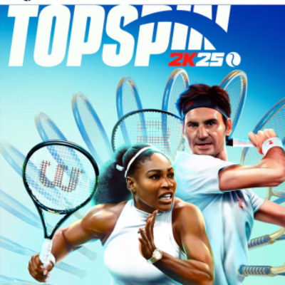 TOPSPIN 2K25 – PlayStation 5