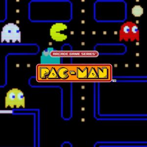ARCADE GAME SERIES: PAC-MAN - PS4