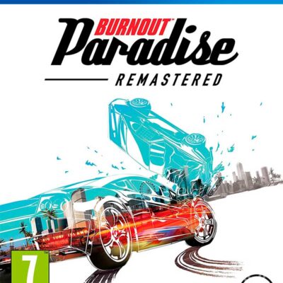 Burnout Paradise Remastered – PlayStation 4