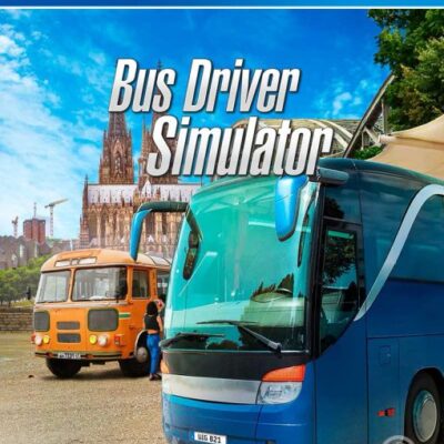 Bus Driver Simulator – PlayStation 4