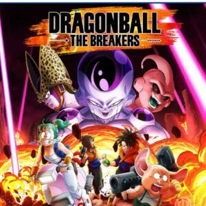 DRAGON BALL: THE BREAKERS – PlayStation 5