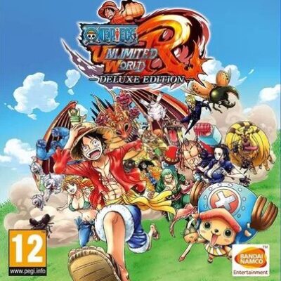 One Piece: Unlimited World Red Deluxe Edition – PlayStation 5