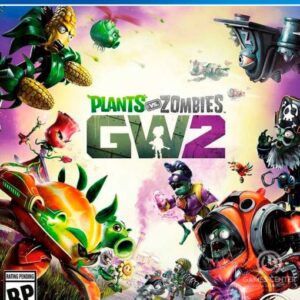 Plants vs. Zombies Garden Warfare 2 – PlayStation 4