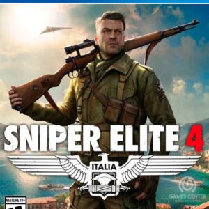 Sniper Elite 4 – PlayStation 4