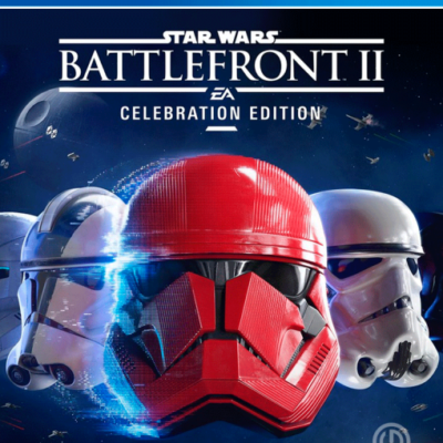 STAR WARS Battlefront II: Celebration Edition – PlayStation 4