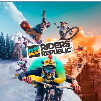 Riders Republic – PlayStation 5