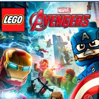 LEGO Marvel’s Avengers – PlayStation 5