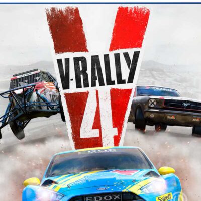 V-Rally 4 – PlayStation 5