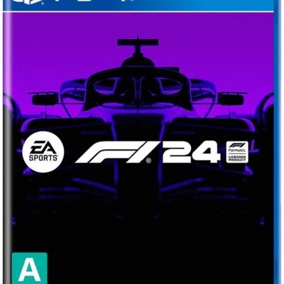 F1 24 – PlayStation 4