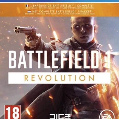 Battlefield 1 Revolution – PlayStation 4