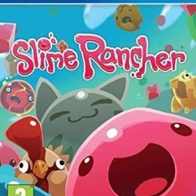 Slime Rancher – PlayStation 4