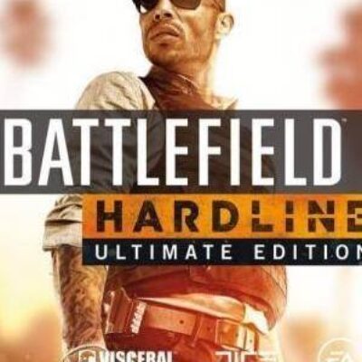 Battlefield Hardline Ultimate Edition – PlayStation 5