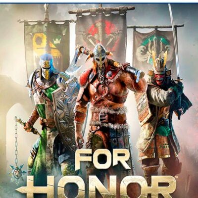 For Honor – PlayStation 5