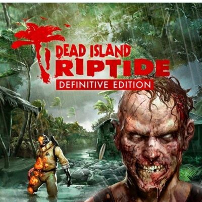 Dead Island: Riptide Definitive Edition – PlayStation 5