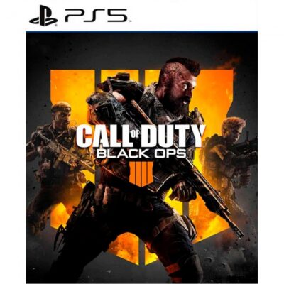 Call of Duty: Black Ops 4 – PlayStation 5