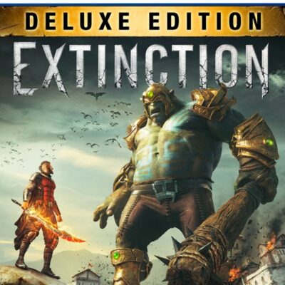 Extinction: Deluxe Edition – PlayStation 5