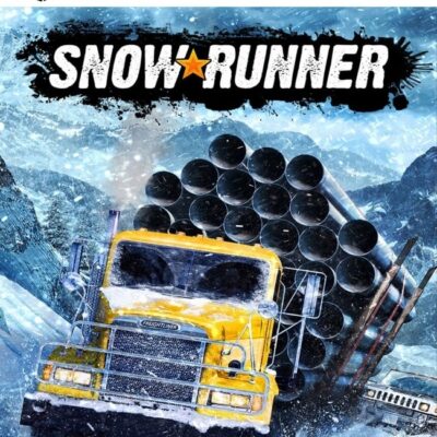 SnowRunner – PlayStation 5