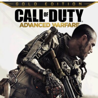 Call of Duty: Advanced Warfare Gold Edition – PlayStation 5