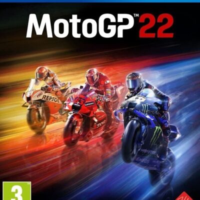 MotoGP 22 – PlayStation 4