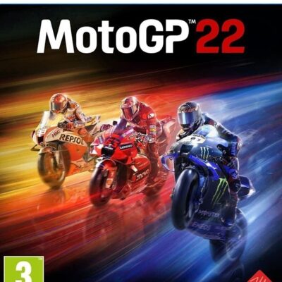 MotoGP 22 – PlayStation 5