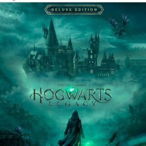 Hogwarts Legacy: Digital Deluxe Edition – PlayStation 5