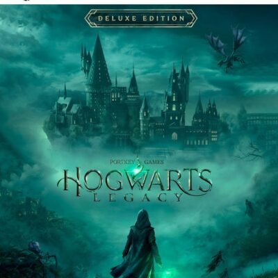 Hogwarts Legacy: Digital Deluxe Edition – PlayStation 5