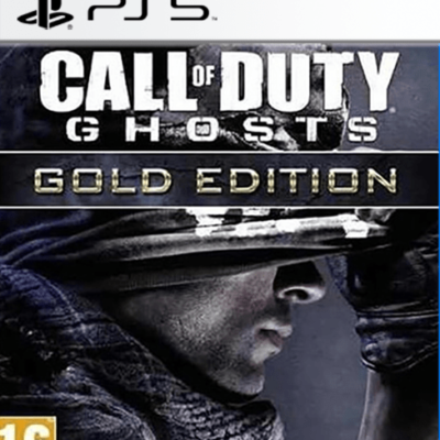 Call of Duty: Ghosts Gold Edition – PlayStation 5