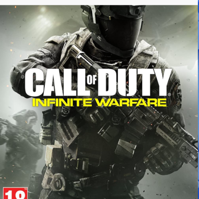 Call of Duty: Infinite Warfare – PlayStation 5