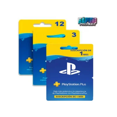 🎮🌟 Cuenta PS PLUS Essential (Ideal para Jugar Online) 🌐💪