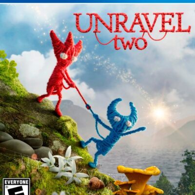 Unravel Two – PlayStation 4