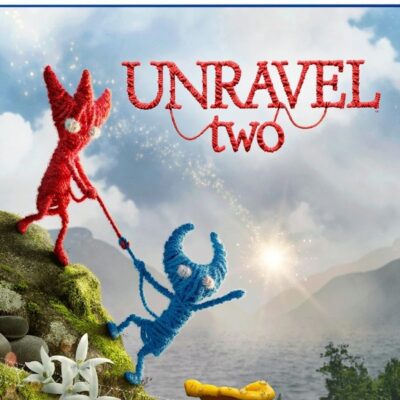 Unravel Two – PlayStation 5