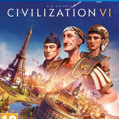 Sid Meier’s Civilization VI – PlayStation 4