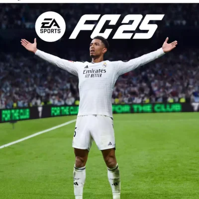 🎮 EA Sports FC 25 – PlayStation 5 + 1 Juego de Regalo 🎁