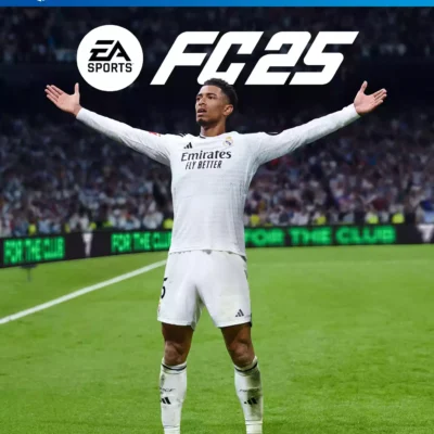 🎮 EA Sports FC 25 – PlayStation 4 + 1 Juego de Regalo 🎁