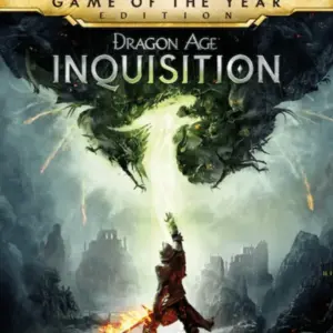 Dragon Age: Inquisition - Game of the Year Edition – PlayStation 5