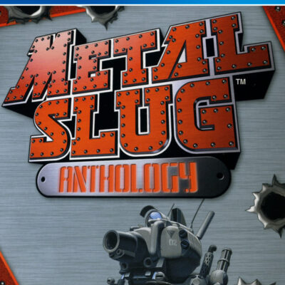 Metal Slug Anthology – PlayStation 4