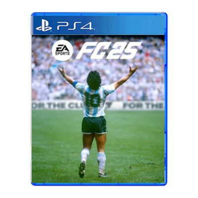 🎮 EA Sports FC 25 – PlayStation 4 ⚽