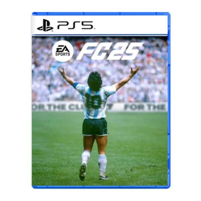 🎮 EA Sports FC 25 – PlayStation 5 ⚽