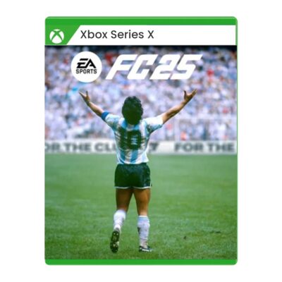 EA SPORTS FC 25 – Xbox Series X|S