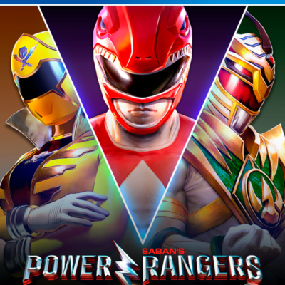 Power Rangers: Battle For The Grid – PlayStation 4